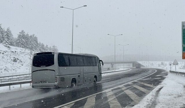 Mayıs Ortasında Kar Şaşkınlığı ve Zorlu Mücadele