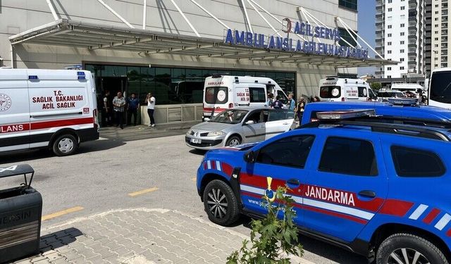 Mersin’de Dehşet: 6 Ölü, 8 Yaralı