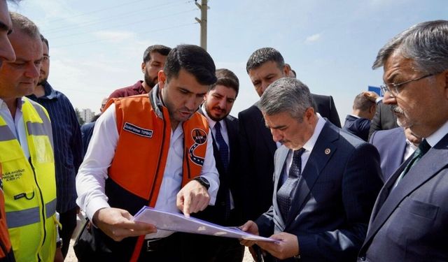Milletvekili Alkayış'tan Trafiği Rahatlatacak Proje