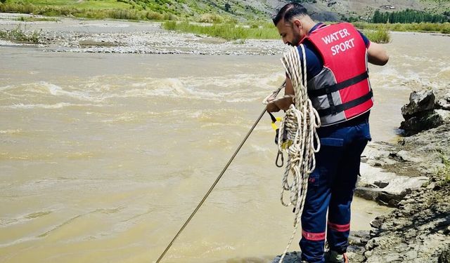 Kayıp Kadını Arama Çalışmaları Sürüyor