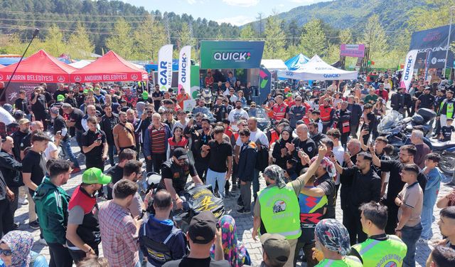 Kahramanmaraş’ta Motofest Coşkusu Sona Erdi