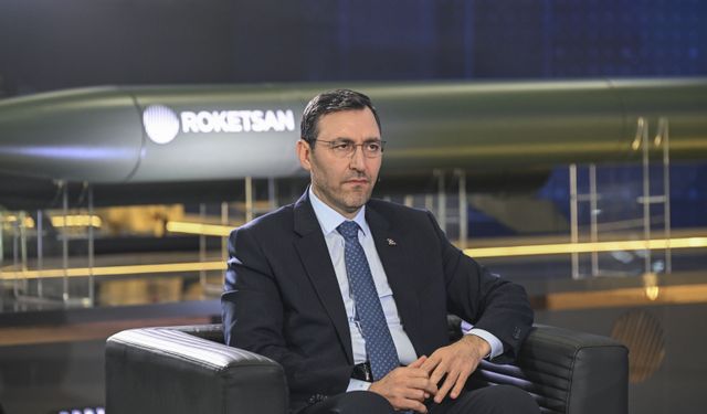 ROKETSAN’dan Otonom Savunma Sistemleri Vurgusu