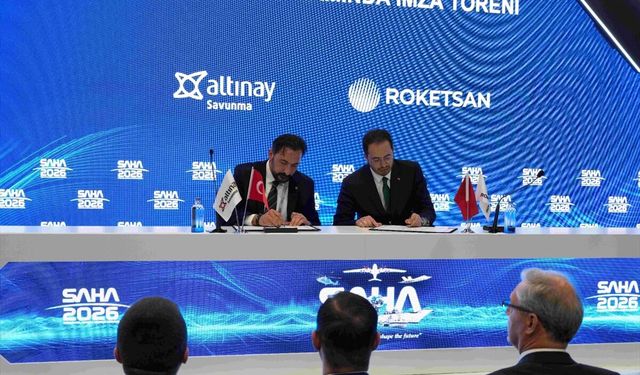 AKYA Torpidosunda Yerli Batarya Üretimi Başlıyor