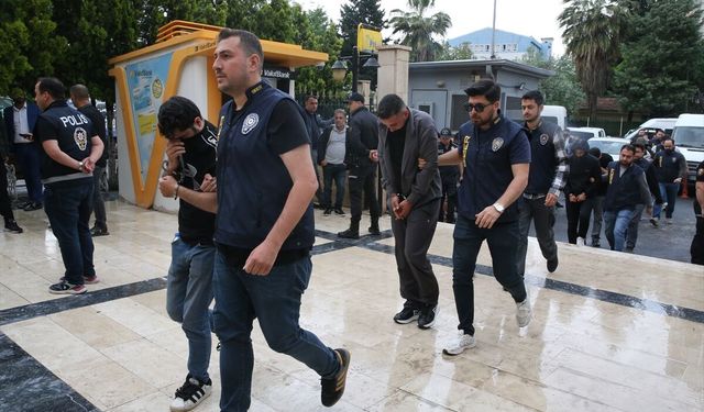 7 İlde Yasa Dışı Bahis Operasyonu