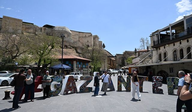 Şanlıurfa ve Gaziantep'te bayram tatilinde yoğunluk bekliyor