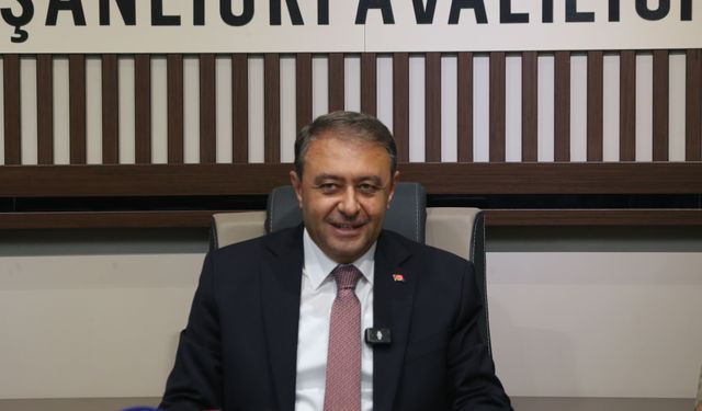 Şanlıurfa’da Fırtına Mağdurlarına Destek