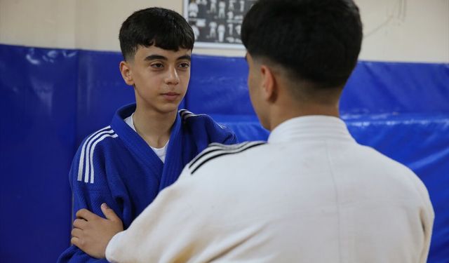 Yıldırım Kardeşler Judoda Başarıya Koşuyor