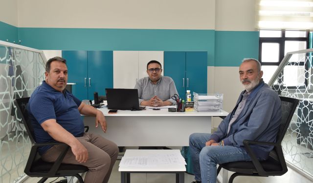 Siverek Gazeteciler Cemiyeti kuruldu