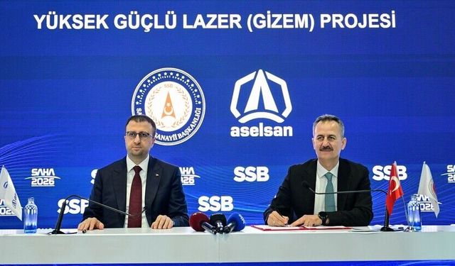 SSB’den ASELSAN ve MKE ile Yeni Projeler