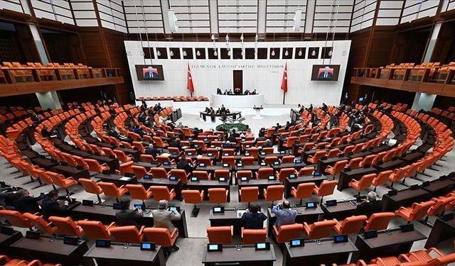 TBMM’de 22 Kişilik Çocuk Güvenliği Komisyonu Kuruldu