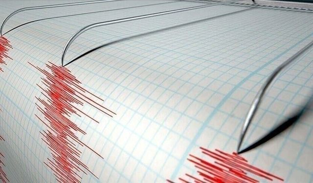 Malatya’da 5.6 Büyüklüğünde Deprem