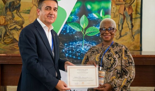 Afrika’da Tarım Gündemi Öne Çıkıyor