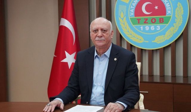 Tarım Arazileri Azalıyor: Bayraktar'dan Kritik Uyarı