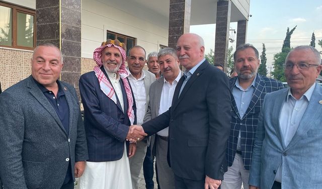 Şanlıurfa’da Afetzede Çiftçilere Destek Çağrısı