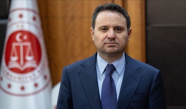Bakan Gürlek: 'Bu Münferit Bir Soruşturma Değil'