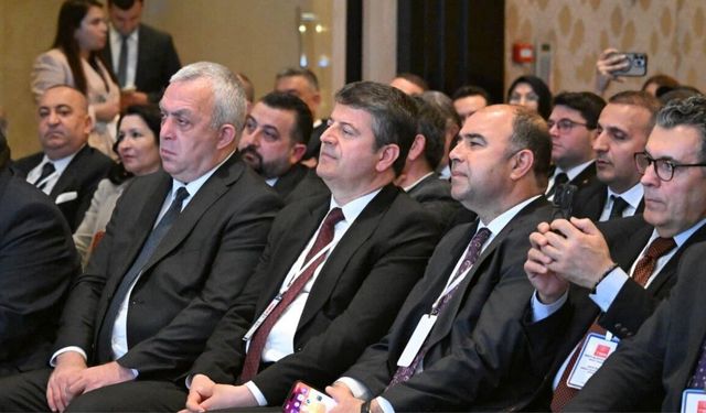 Abdurrahman Tutdere Yeniden TBB Encümeni