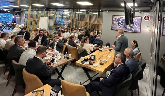 Adıyaman Sevdalıları’ndan Ankara’da Dayanışma Gecesi
