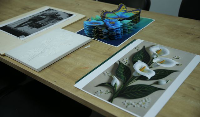 Yeşilaydan Bağımlılar İçin Sanat Kursları