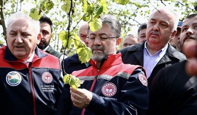 Yumaklı, Adıyaman Dahil 3 İlde Üreticilerimizin Yanındayız
