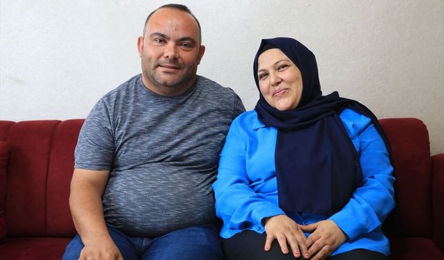 10 Yıllık Evlat Hasreti Koruyucu Ailelikte Son Buldu