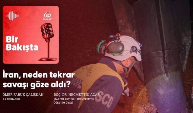 Acar: İran Üzerindeki Baskı Bilinçli Artırılıyor