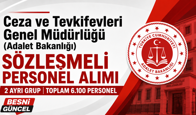 CTE’ye Alınacak Kadroların Dağılımı Açıklandı