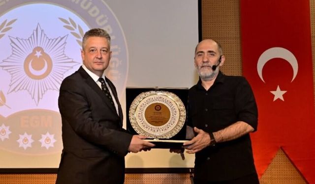 Adıyaman Polisine Moral ve Motivasyon Semineri