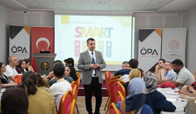 Adıyaman'da Yapay Zeka Eğitimi Tamamlandı