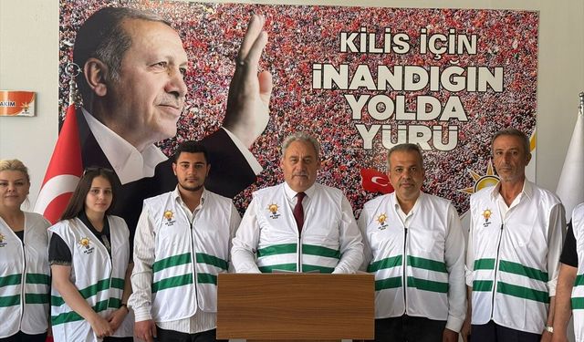 AK Parti'den Çevre Günü'ne özel anlamlı açıklama.