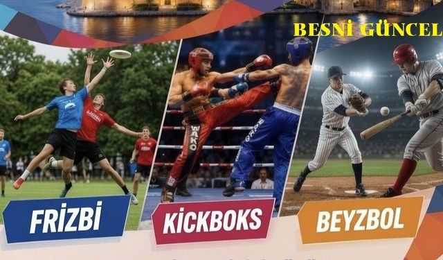 Akdeniz Oyunları Hazırlıkları Başladı!