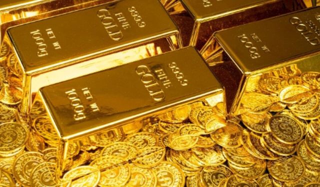 Altın Fiyatları Destekleniyor: Gram Altın Yükselişte