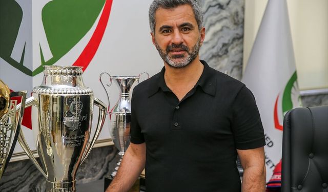 Amedspor Yabancı Hocayla Süper Lig'e Hazırlanıyor