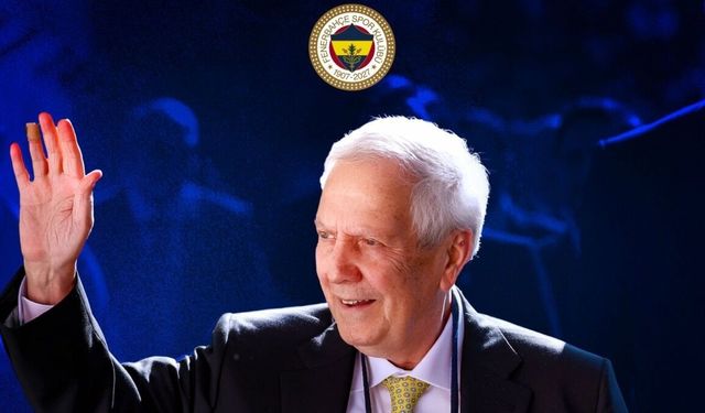 Aziz Yıldırım Mazbatasını Çarşamba Günü Alıyor