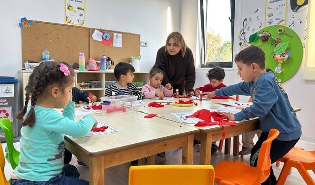 Belediye: Çocuk Kampüslerine Kayıtlar Sürüyor