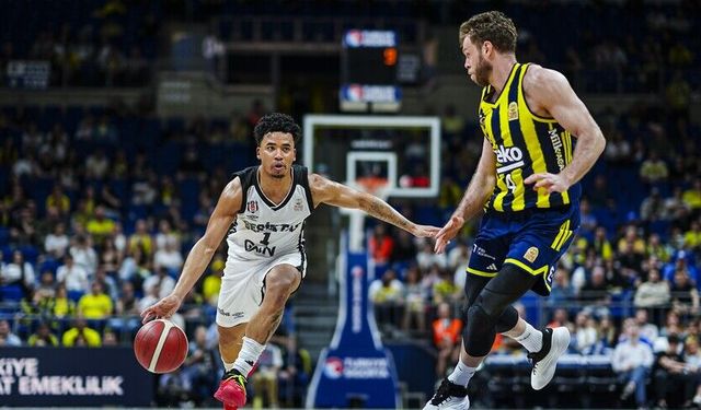 Basketbol Final Serisinde Üçüncü Randevu