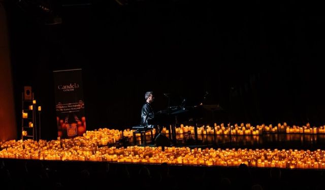 Candela Concert Adıyaman’da Sahne Alacak