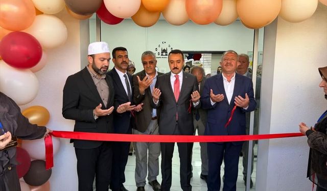 Çelikhan Halk Eğitimden Göz Kamaştıran Yıl Sonu Sergisi