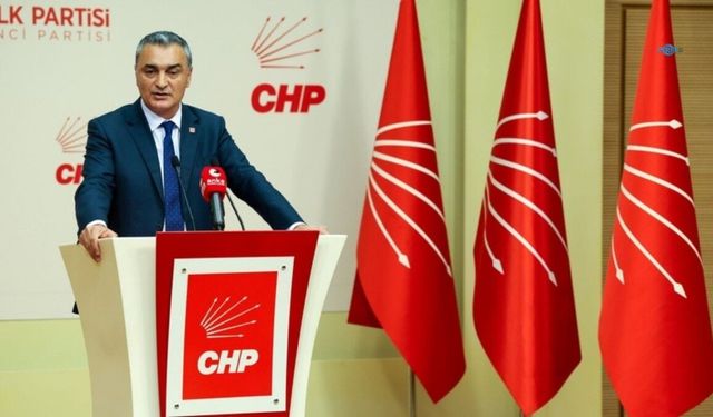 CHP'de Kurultay Hazırlık Komisyonu Kuruldu