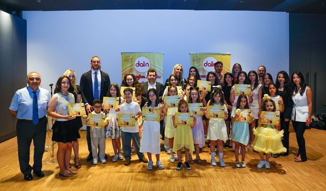 Dalin Resim Yarışması 2026'da Ödüller Sahiplerini Buldu