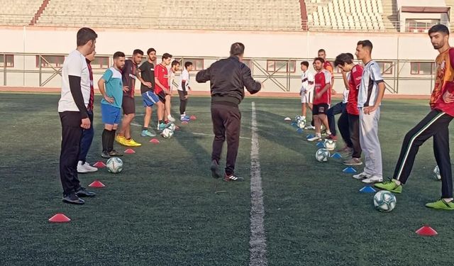 Dicle Üniversitesi'nde Spor Okulları Projesi