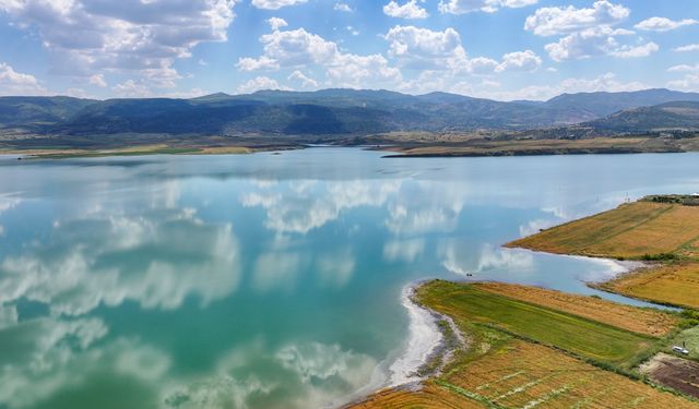Diyarbakır'da ekili araziler sular altında, çiftçiler