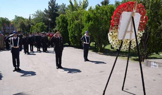 Diyarbakır Jandarması 187. Kuruluş Yılını Coşkuyla Kutladı