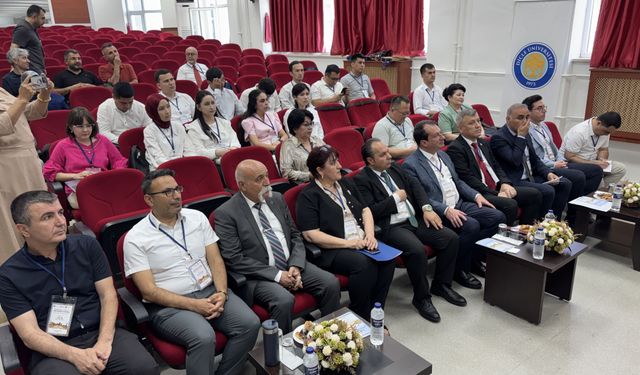 Diyarbakır'da Ortak Tarih İçin Önemli Buluşma