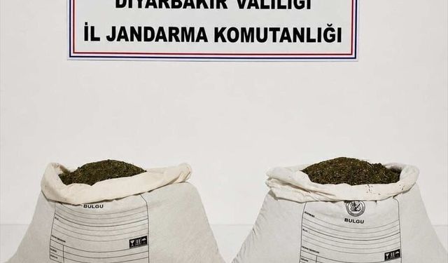 Diyarbakır'da 56 Operasyon Düzenlendi