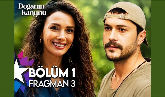 Doğanın Kanunu Bu Akşam İzleyiciyle Buluşuyor