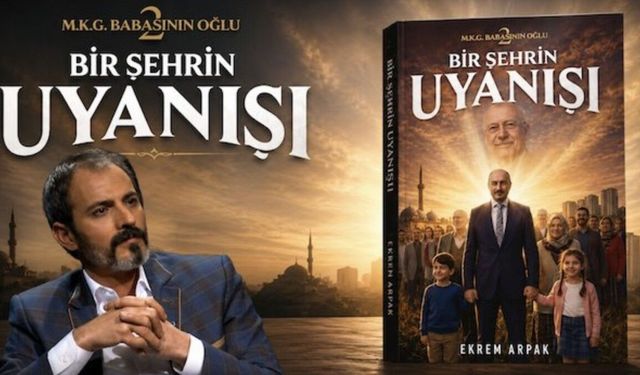 "Bir Şehrin Uyanışı" Adıyaman'da Tanıtılacak