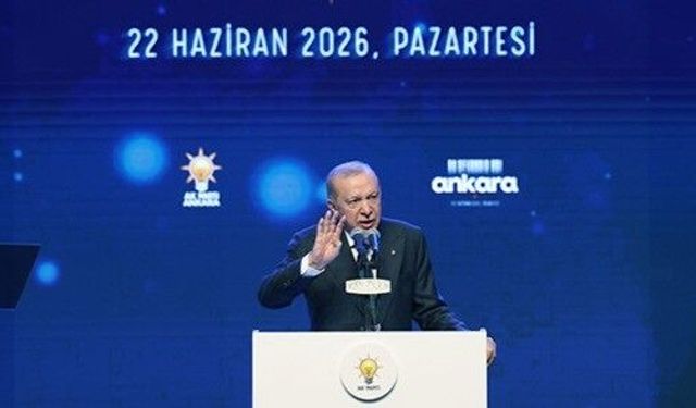 Erdoğan: Ağustosta 25. Yılımızı Kutlayacağız