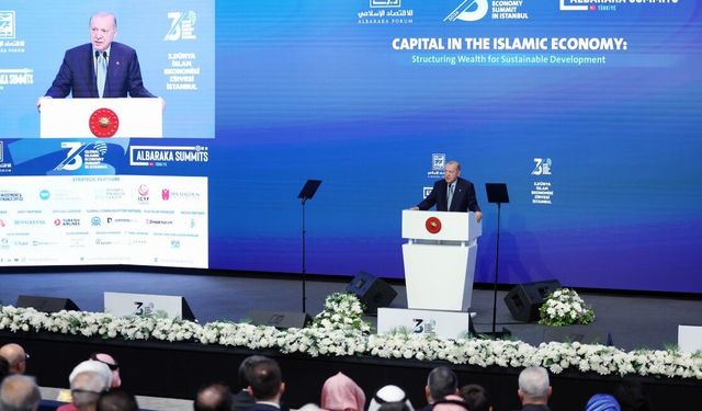 Erdoğan: Faizin Olduğu Yerde Bereket Olmaz