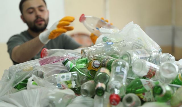 Erzincan Üniversitesinden Çevreye Örnek Katkı