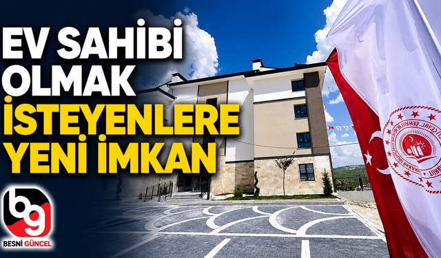 TOKİ'den 20 Bin Konutluk Açık Satış Fırsatı